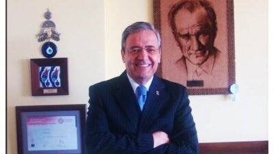 AHMET AKIN: “MERSİNLİYİ YAŞAT Kİ, MERSİN YAŞASIN” Yeminli Mali Müşavir Ahmet Akın, Mersin’in kent kimliğine ve aidiyet duygusuna
