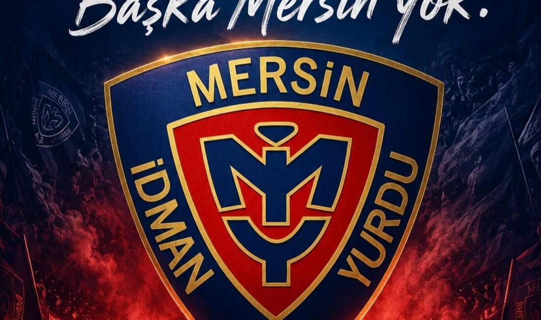 Türk futbolunun köklü kulüplerinden Mersin İdman Yurdu’nda 14 yıldır devam