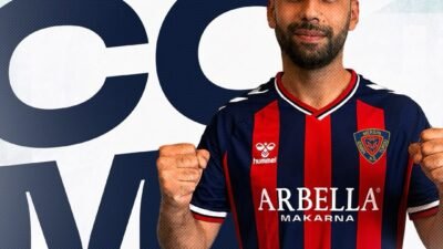 MİY KADROYU GÜÇLENDİRİYOR Yeni Mersin İdman Yurdu transferlerini sürdürüyor. Daha önce Yeni Malatyaspor,