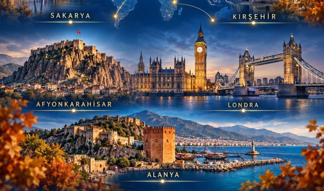 88 ülke ve 81 ilde temsilcileri bulunan Küresel Gazeteciler Konseyi