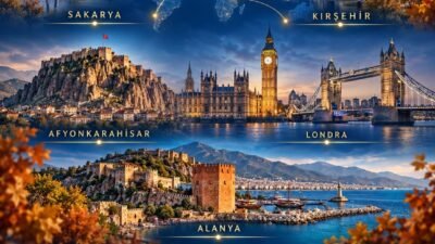 88 ülke ve 81 ilde temsilcileri bulunan Küresel Gazeteciler Konseyi