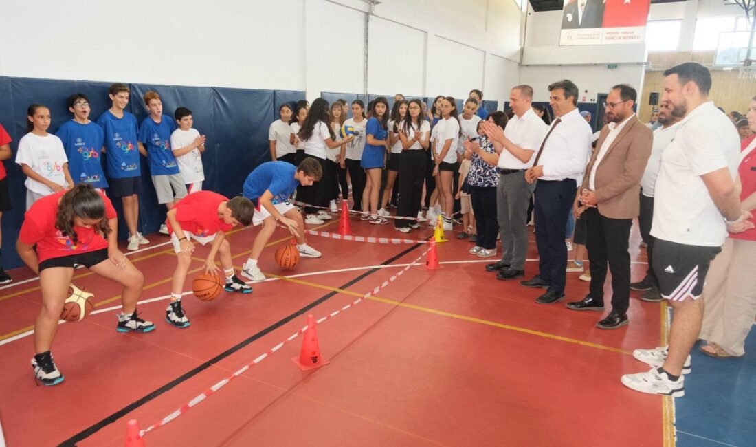GSB Gençlik Yaz Kulübü’nde Unutulmaz Bir Final Çocukların yaz tatilini sanat, spor ve eğlenceyle dolu dolu geçirmelerini