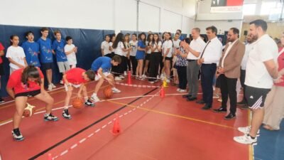 GSB Gençlik Yaz Kulübü’nde Unutulmaz Bir Final Çocukların yaz tatilini sanat, spor ve eğlenceyle dolu dolu geçirmelerini