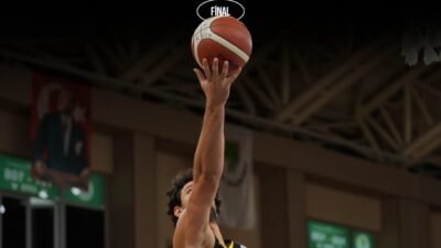 MSK LİGE FARKLI BAŞLADI: 70-100 Türkiye Basketbol Ligi’nde (TBL) mücadele eden Mersin Spor Kulübü (MSK),