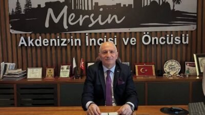“Öznemiz Mersin’di”
