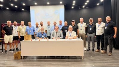 Mersin Amatör Spor Kulüpleri Federasyonu’nun (Mersin ASKF) 18. Olağan Genel