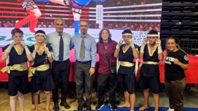Mersinli Sporculardan Muaythai’de Büyük Başarı 24–29 Ağustos 2026 tarihleri arasında İstanbul’da düzenlenen Minikler ve Yıldızlar