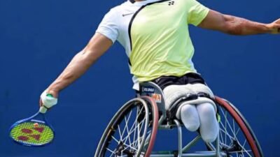 Teşekkürler Ahmet Kaplan Mersinli milli sporcu Ahmet Kaplan, sezonun son Grand Slam’i US