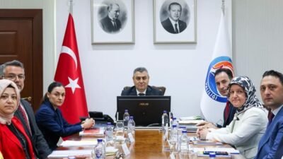 Mersin Valisi Atilla Toros’un başkanlığında, Yurt Müdürleri Toplantısı gerçekleştirildi. Mersin
