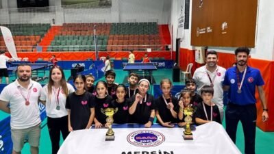 11–13 Eylül 2026 tarihleri arasında Muğla’da düzenlenen Minikler Bölge Takım
