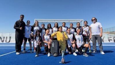 7-12 Eylül 2026 tarihleri arasında Konya’da düzenlenen U14 Kızlar Hokey