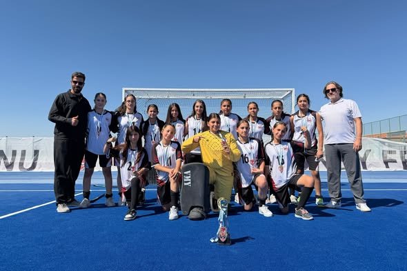 7-12 Eylül 2026 tarihleri arasında Konya’da düzenlenen U14 Kızlar Hokey