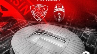KUPADA RAKİP OĞUZHANSPOR Ziraat Türkiye Kupası’nda 1. Tur heyecanı başlıyor. Yeni Mersin İdman