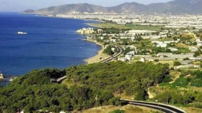 Mersin’in Anamur ilçesi Bozdoğan Köyü’nde yapılmak istenen Jeotermal Enerji Santrali