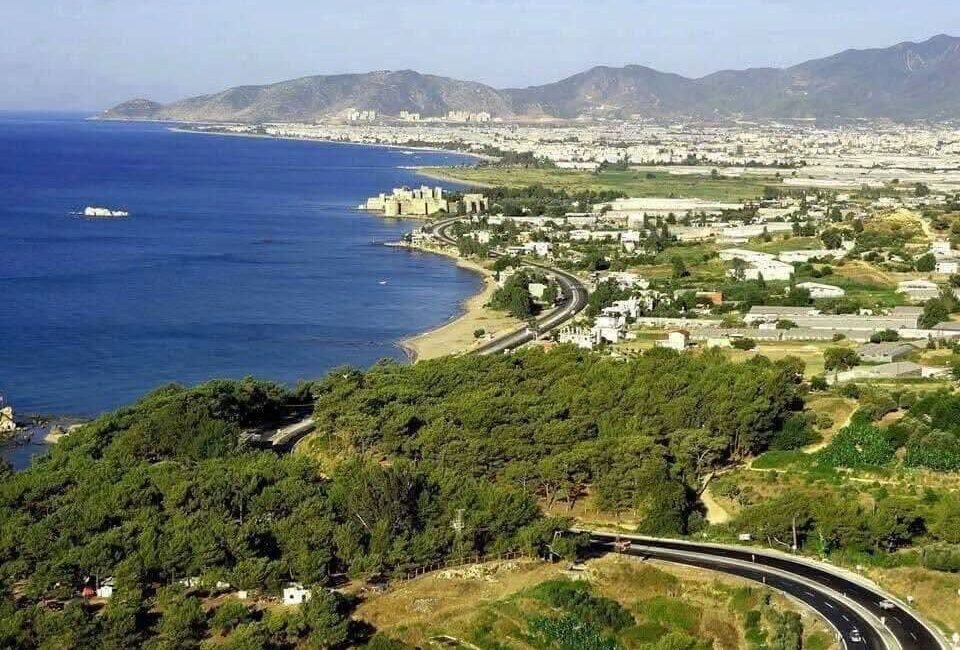 Anamur Bozdoğan’daki JES Projesi İptal Edildi: Danıştay Kararı Onadı Mersin’in Anamur ilçesi Bozdoğan Köyü’nde yapılmak istenen Jeotermal Enerji Santrali