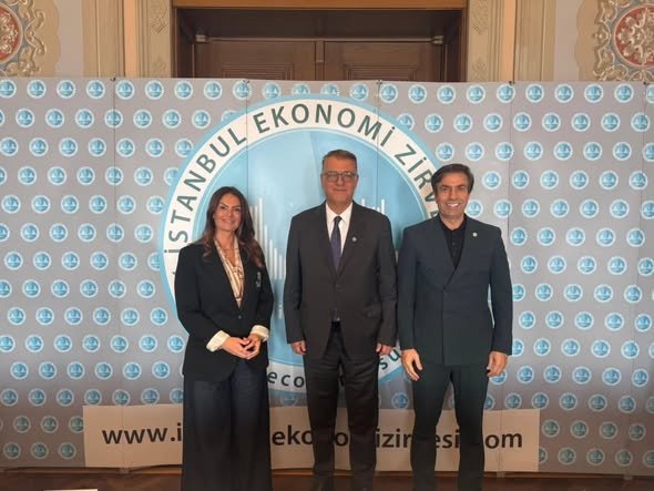 Gül Akyürek Balta, İstanbul Ekonomi Zirvesi 84. İcra Kurulu Toplantısı’na katıldı Tüiosb Gıda İhtisas ve Karma Organize Sanayi Bölgesi -TÜİOSB- Yönetim