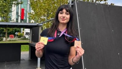 27–28 Eylül 2026 tarihleri arasında İstanbul’da düzenlenen Parkur Cimnastik Genç-Büyük