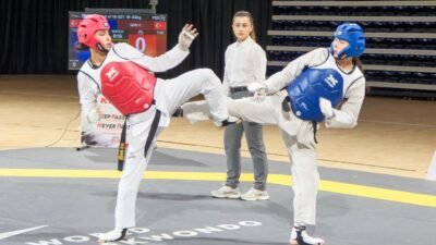 22–25 Eylül 2026 tarihleri arasında İzmir’de düzenlenen Ümitler Türkiye Taekwondo