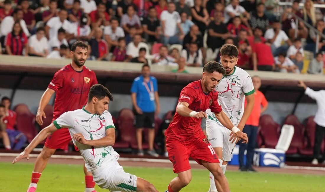 Nesine 3. Lig 3. Grup’ta Yeni Mersin İdman Yurdu, Mersin