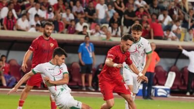 Nesine 3. Lig 3. Grup’ta Yeni Mersin İdman Yurdu, Mersin