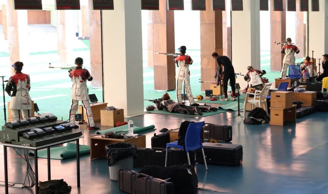 25–27 Eylül 2026 tarihleri arasında Mersin’in ev sahipliğinde düzenlenen “Olimpik