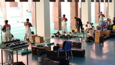 OLİMPİK BRANŞLAR ATEŞLİ SİLAHLAR FEDERASYON KUPASI MERSİN’DE TAMAMLANDI 25–27 Eylül 2026 tarihleri arasında Mersin’in ev sahipliğinde düzenlenen “Olimpik