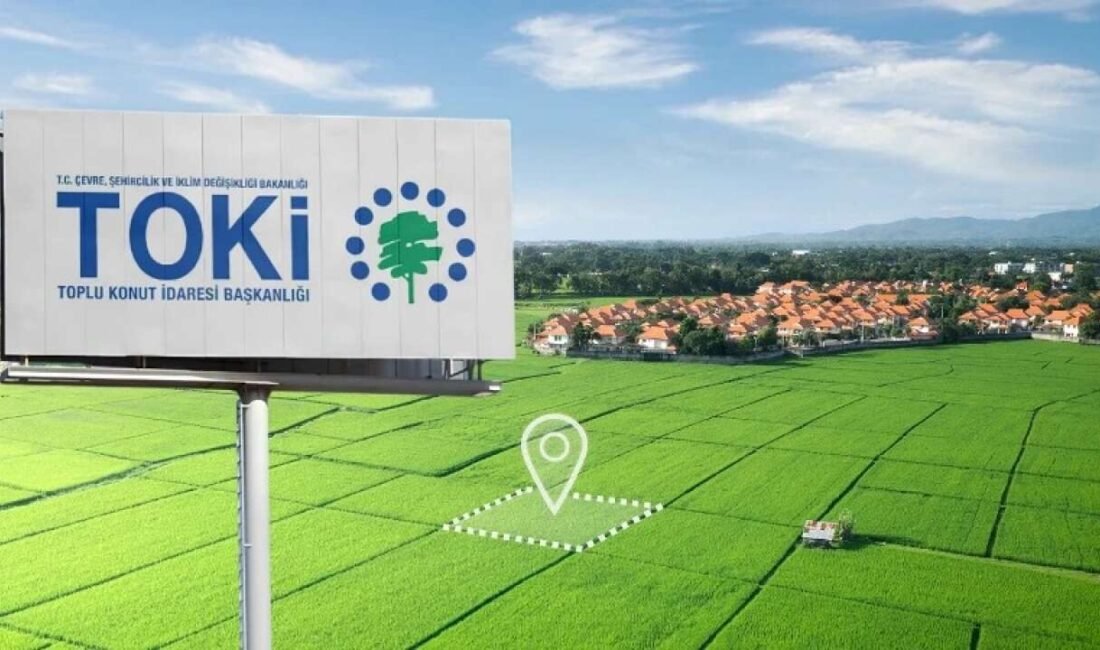 Toplu Konut İdaresi Başkanlığı (TOKİ), Türkiye genelinde 47 ilde toplam