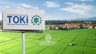 Toplu Konut İdaresi Başkanlığı (TOKİ), Türkiye genelinde 47 ilde toplam