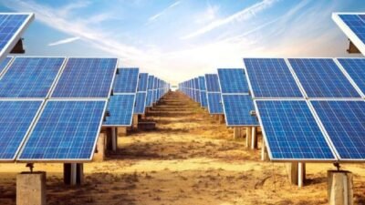 TMMOB Elektrik Mühendisleri Odası (EMO) Mersin Şubesi, tarım arazilerine kurulan