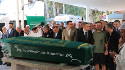 Kuzey Kıbrıs Türk Cumhuriyeti’nin (KKTC) Girne kenti açıklarında meydana gelen