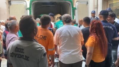 Kuzey Kıbrıs Türk Cumhuriyeti’nin (KKTC) Girne kenti açıklarında batan Filo