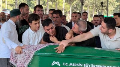 Kuzey Kıbrıs Türk Cumhuriyeti’nin (KKTC) Girne kenti açıklarında meydana gelen