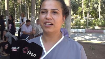 Gürel’in mesai arkadaşı konuştu: “Bir tane yelek vermişler, onu da kızına vermiş” Kuzey Kıbrıs Türk Cumhuriyeti’nin (KKTC) Girne kenti açıklarında meydana gelen