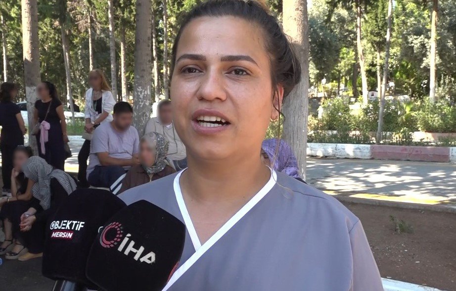 Gürel’in mesai arkadaşı konuştu: “Bir tane yelek vermişler, onu da kızına vermiş” Kuzey Kıbrıs Türk Cumhuriyeti’nin (KKTC) Girne kenti açıklarında meydana gelen
