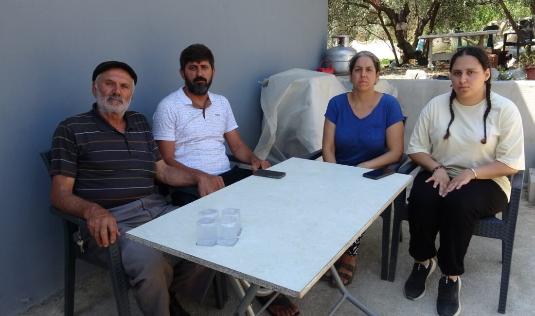 Ailesine sürpriz yapmak için çıktığı yolda geminin batmasıyla kayboldu Kuzey Kıbrıs Türk Cumhuriyeti’nin (KKTC) Girne kenti açıklarında batan gemide