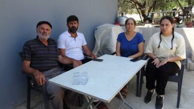 Kuzey Kıbrıs Türk Cumhuriyeti’nin (KKTC) Girne kenti açıklarında batan gemide