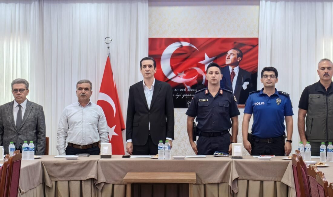 Mersin’in Bozyazı ilçesinde, eğitim-öğretim faaliyetlerinin huzur ve güven içerisinde sürdürebilmesi