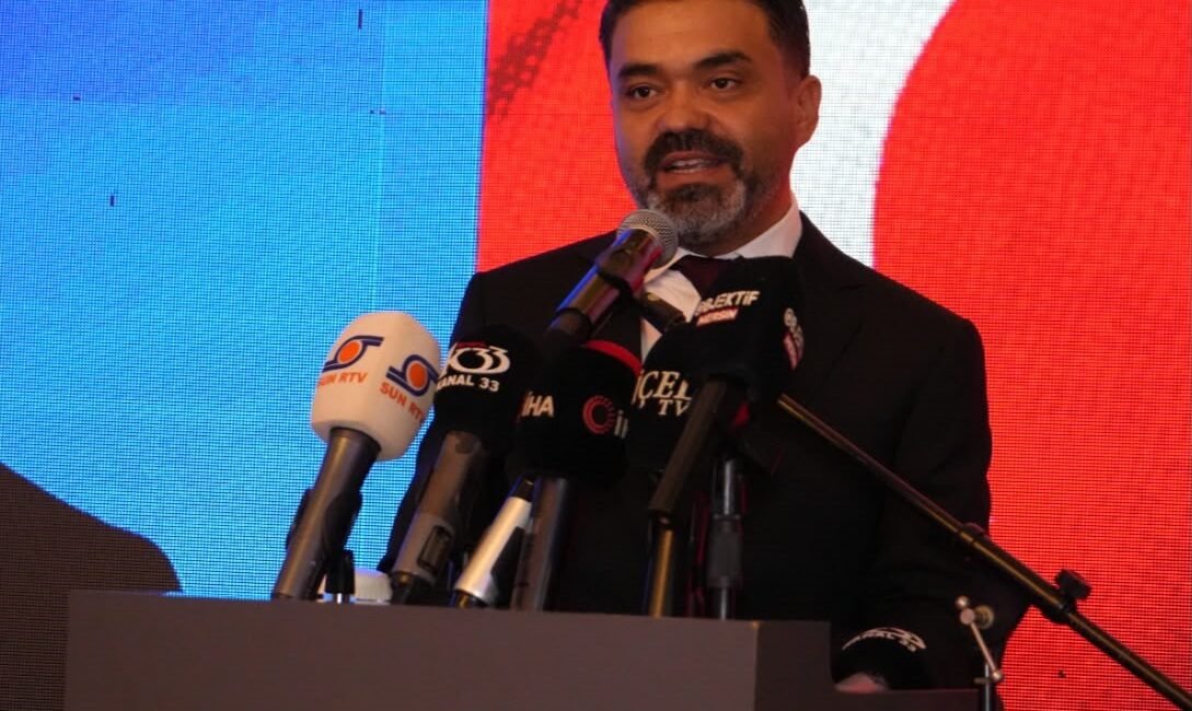Erdemli TSO’ya adaylığını açıklayan Murat Topal: “Bizim yönetim anlayışımız, ortak akıl, ortak karar” Mersin Erdemli Ticaret ve Sanayi Odası (Erdemli TSO) Yönetim Kurulu