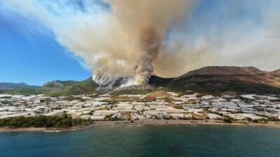 Orman Genel Müdürlüğü (OGM), Antalya Aksu, Antalya Kumluca ve Mersin
