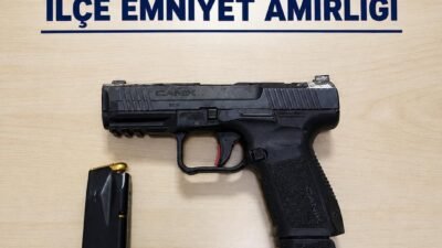 Adana’nın Karaisalı ilçesinde meydana gelen iş yeri kurşunlama ve kasten
