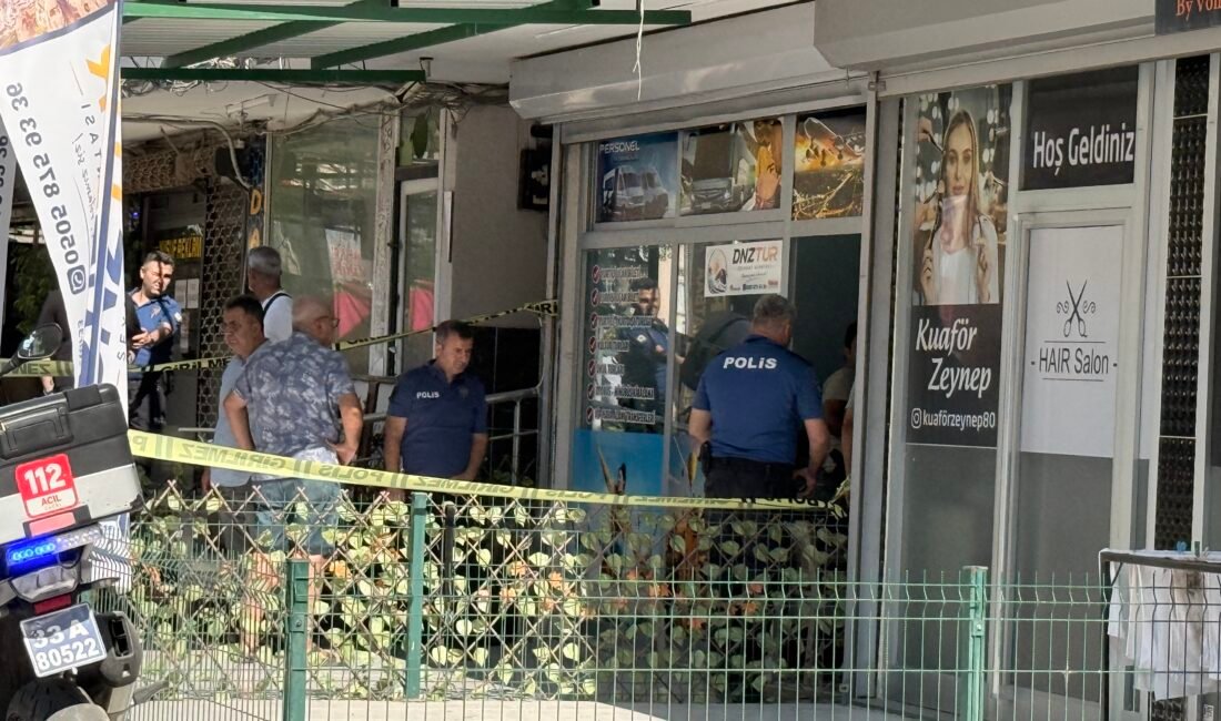 Mersin‘in Tarsus ilçesinde hakkında uzaklaştırma kararı bulunan İsmail S. (47),