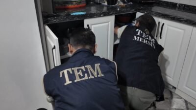 Mersin‘in Tarsus ilçesi merkezli gerçekleştirilen 7 milyar 640 milyon 332
