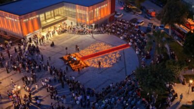 Tarsus Belediyesi, kültür ve sanat etkinlikleri kapsamında ilk açık hava
