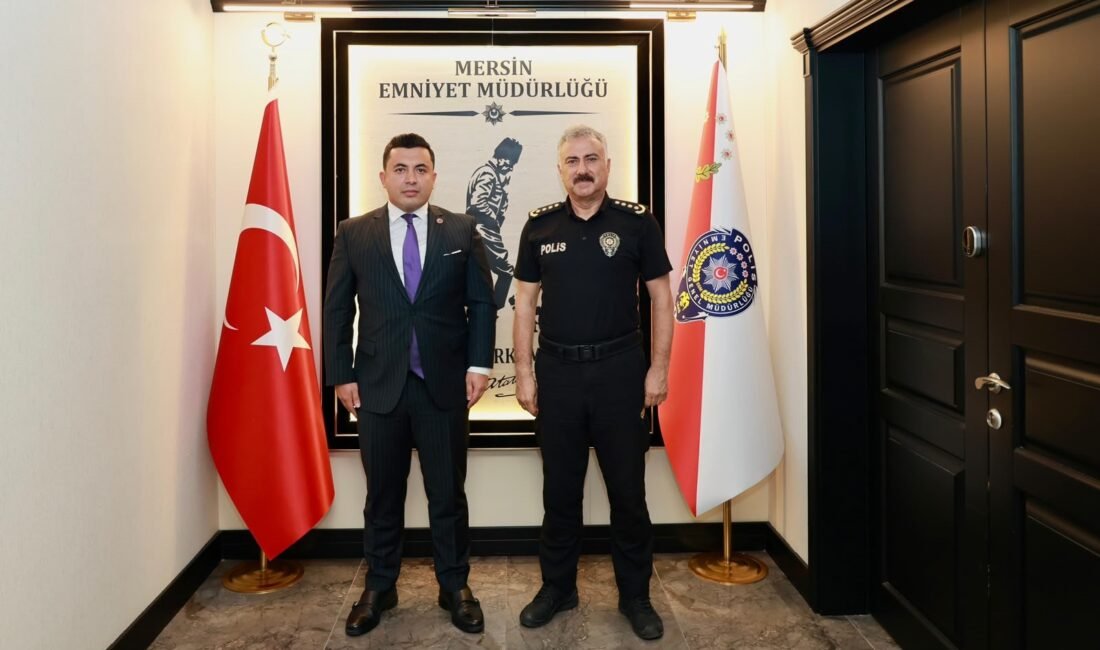 Mersin’in Anamur Cumhuriyet Başsavcısı Tanju Çatlı, güvenlik ve kolluk kuvvetlerinin