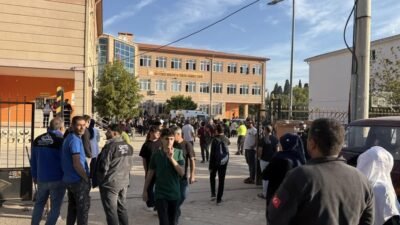 “EĞİTİM YUVALARINDA GÜVENLİK NEDEN SAĞLANAMIYOR?” Mersin Barosu Başkanı Av. Gazi Özdemir, Manisa’nın Turgutlu ilçesinde İnci