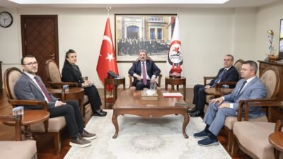 Samsun-Mersin Sanayi Koridoru ile birlikte bölgedeki inovasyon ekosisteminin güçlendirilmesine yönelik