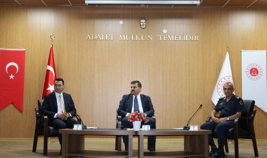 Mersin’in Tarsus ilçesinde, terör, organize suçlar, kaçakçılık, mali suçlar ve