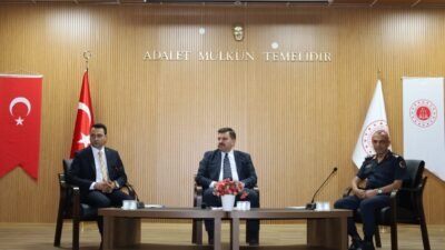 Mersin’in Tarsus ilçesinde, terör, organize suçlar, kaçakçılık, mali suçlar ve