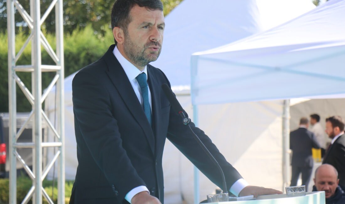 BİK Genel Müdürü Çay: “Basın kuruluşlarımıza 8 ayda 5 milyar 258 milyon liranın üzerinde resmi ilan ve reklam desteği sağladık” Basın İlan Kurumu Genel Müdürü Abdulkadir Çay, “2026 yılının ilk