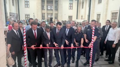 Mersin’in Tarsus ilçesinde ceza infaz kurumlarında bulunan hükümlülerin Halk Eğitim